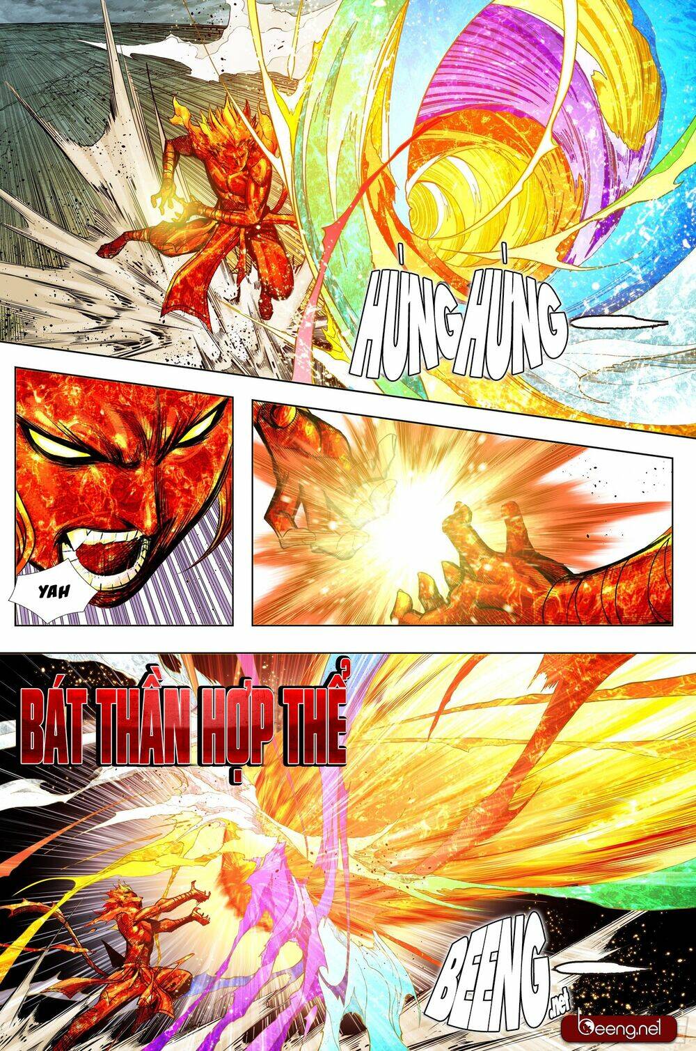 Tây Du Chapter 217 - Trang 2