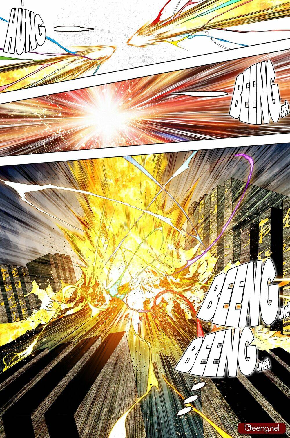 Tây Du Chapter 217 - Trang 2