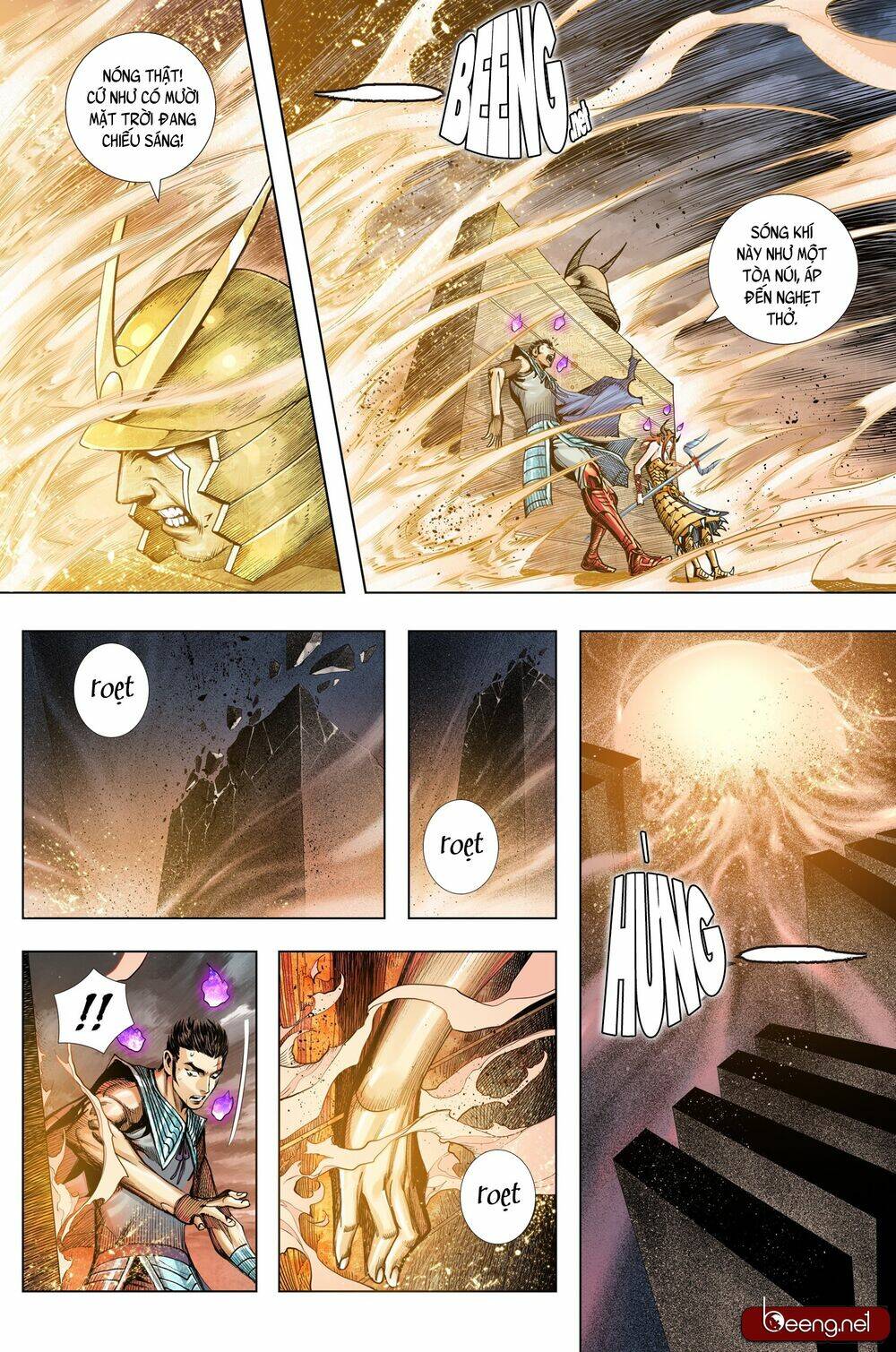 Tây Du Chapter 217 - Trang 2