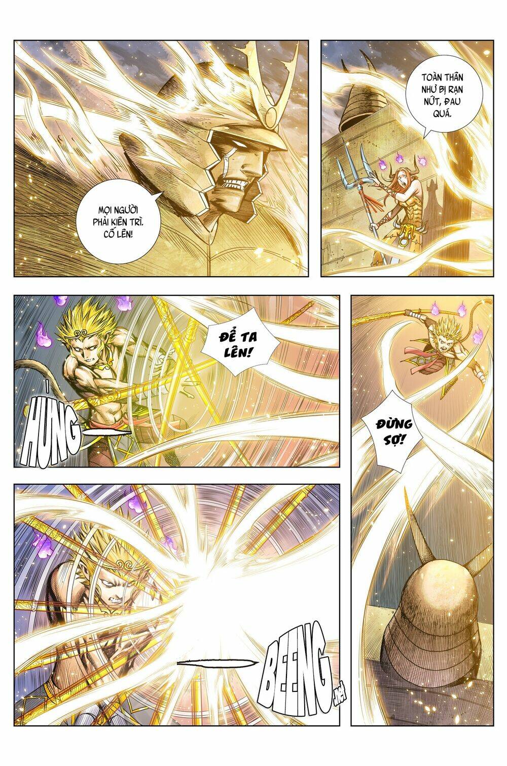 Tây Du Chapter 217 - Trang 2