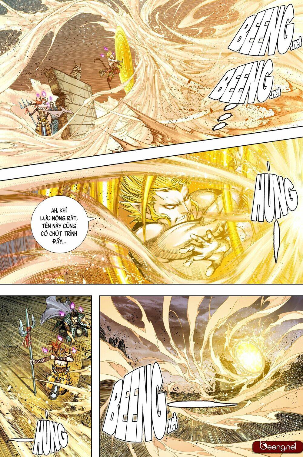 Tây Du Chapter 217 - Trang 2