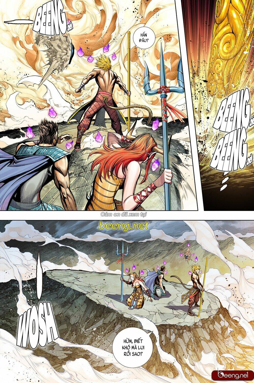 Tây Du Chapter 217 - Trang 2