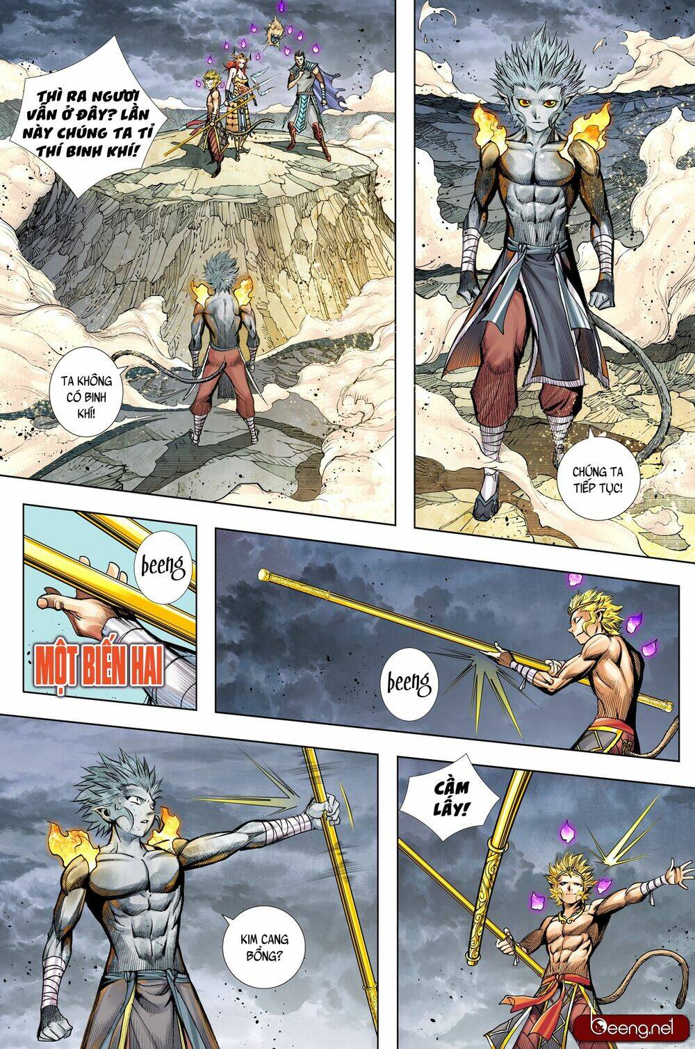 Tây Du Chapter 217 - Trang 2