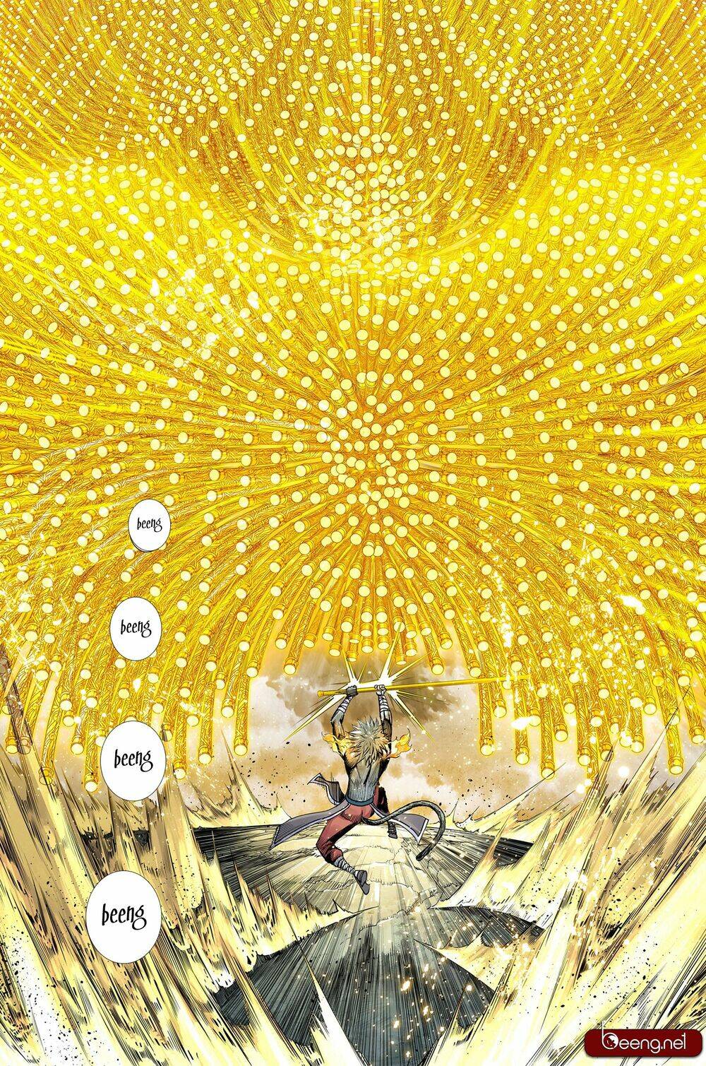 Tây Du Chapter 217 - Trang 2