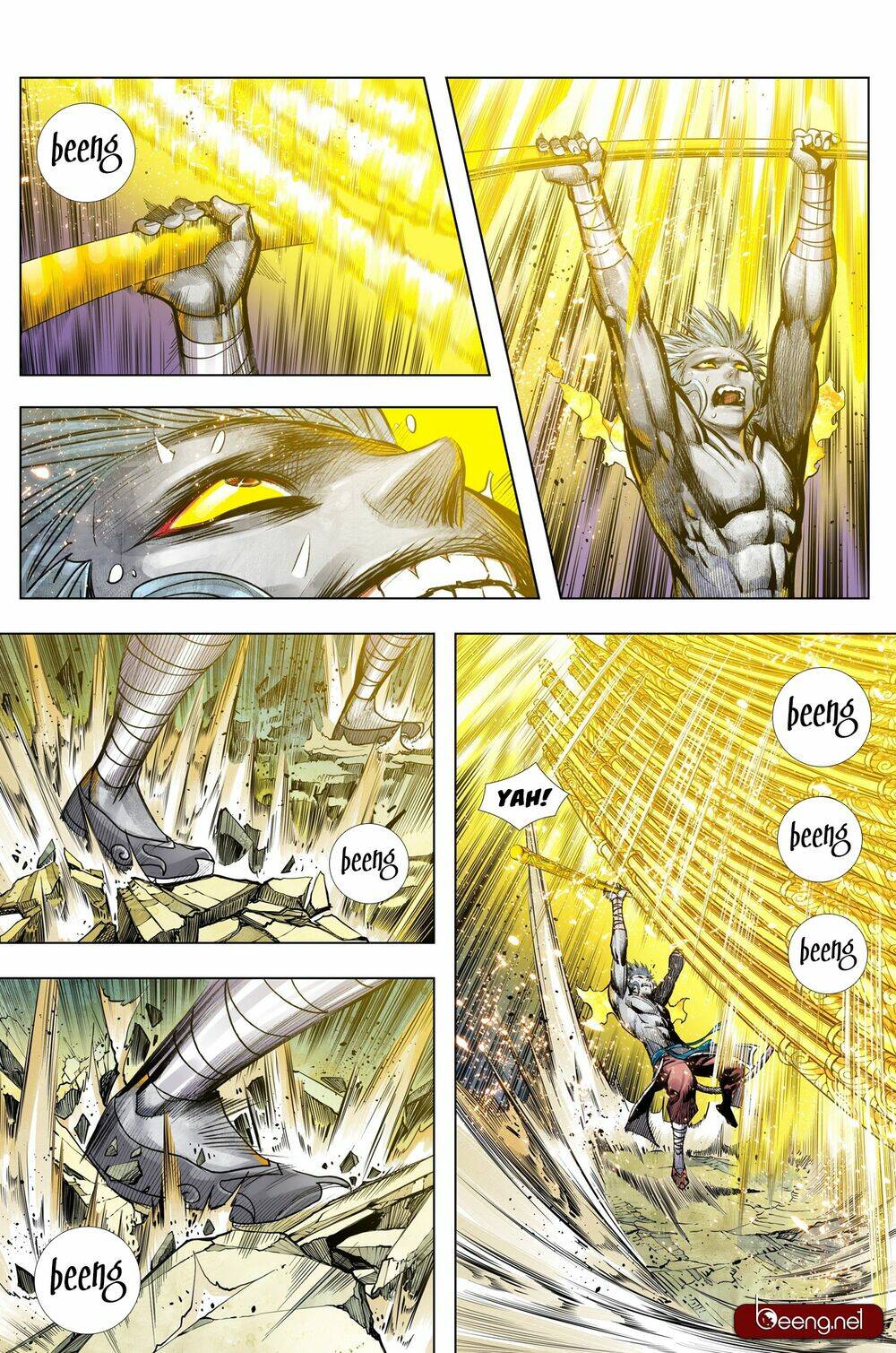 Tây Du Chapter 217 - Trang 2