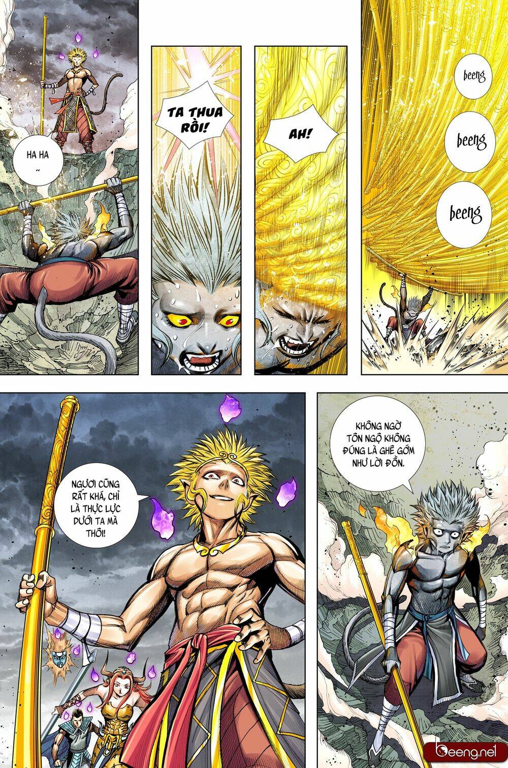 Tây Du Chapter 217 - Trang 2