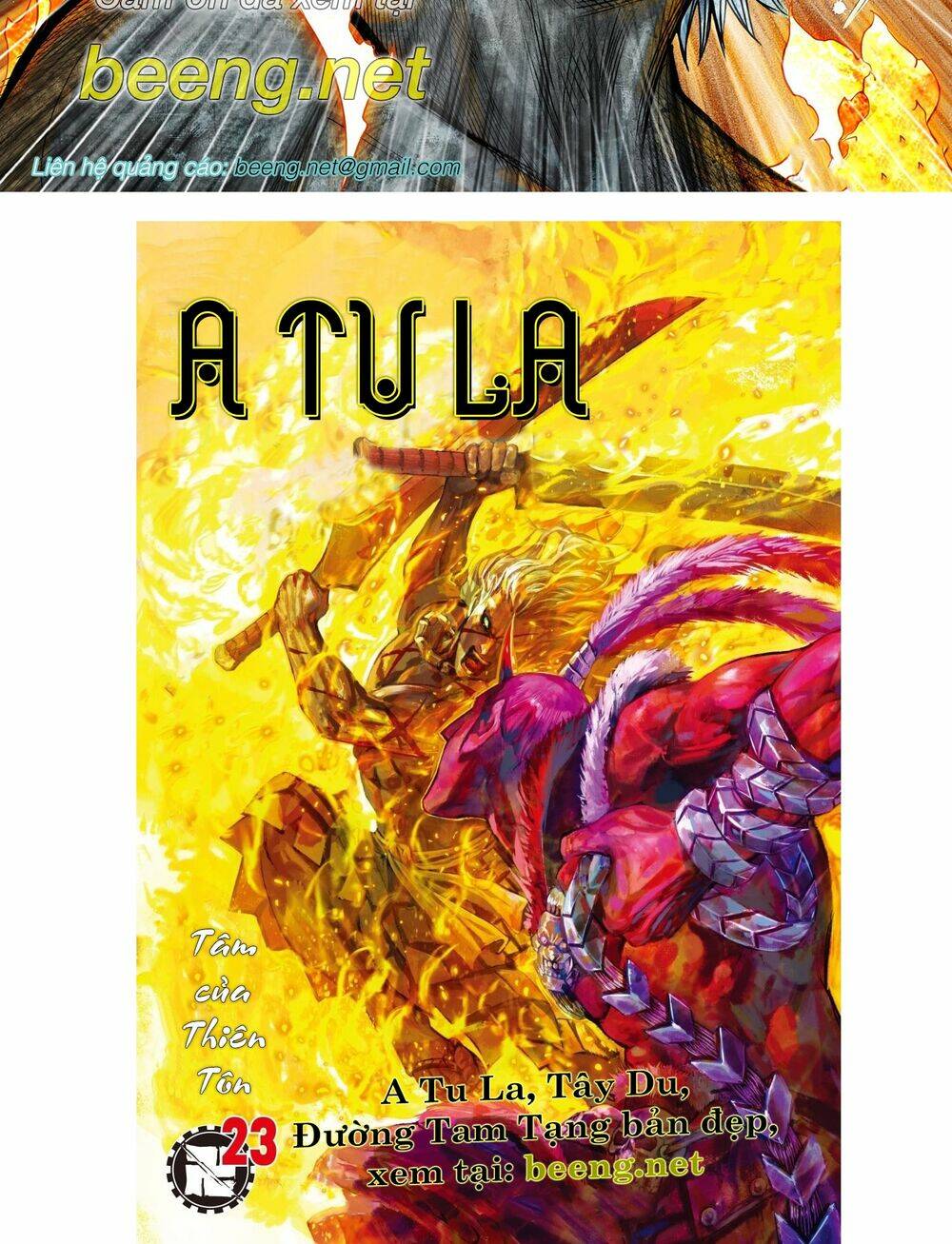 Tây Du Chapter 217 - Trang 2