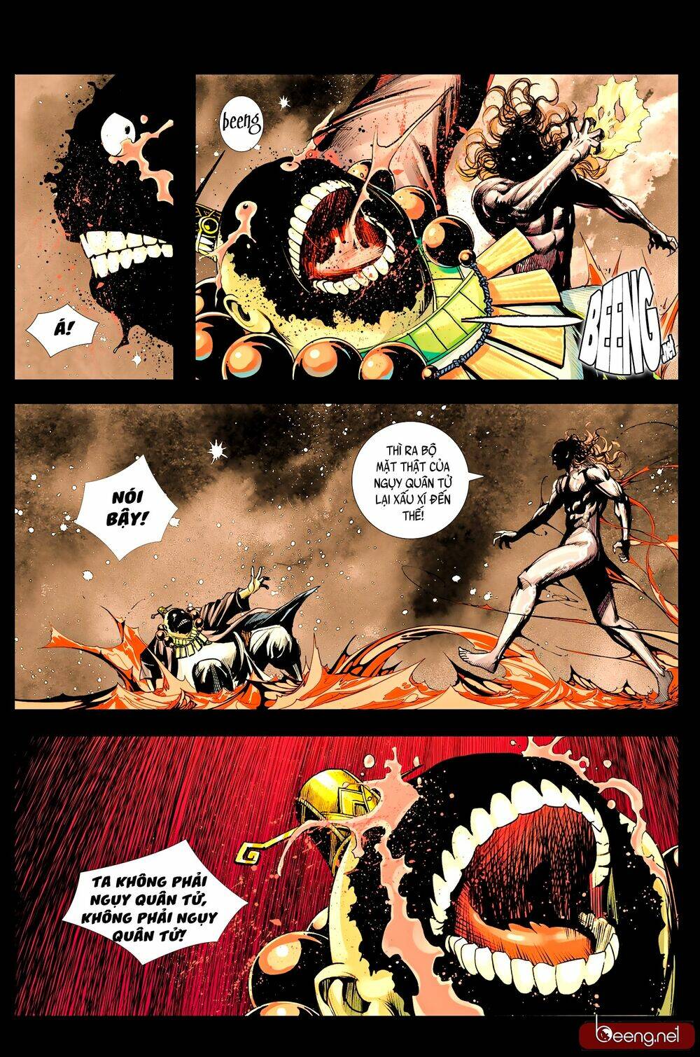 Tây Du Chapter 217 - Trang 2