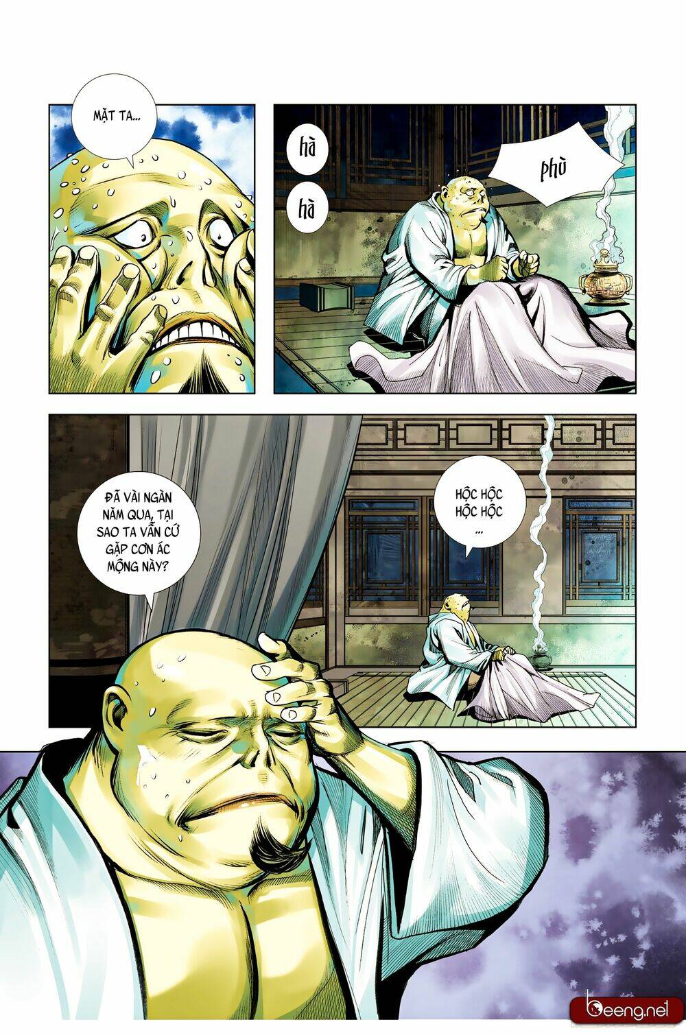 Tây Du Chapter 217 - Trang 2