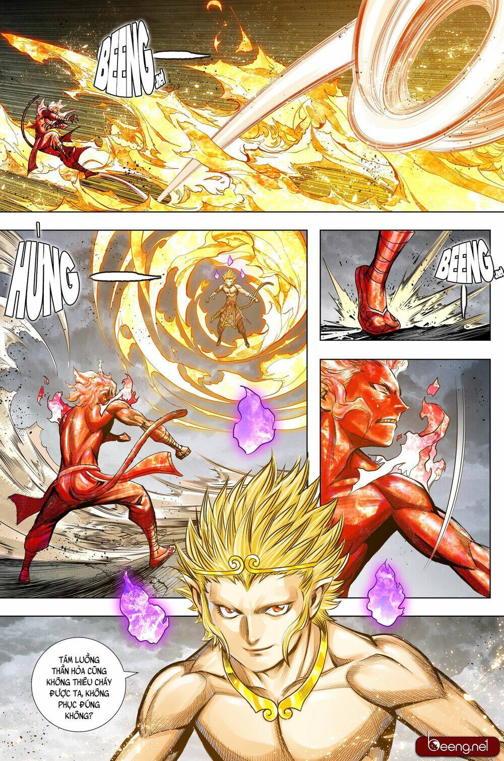 Tây Du Chapter 217 - Trang 2