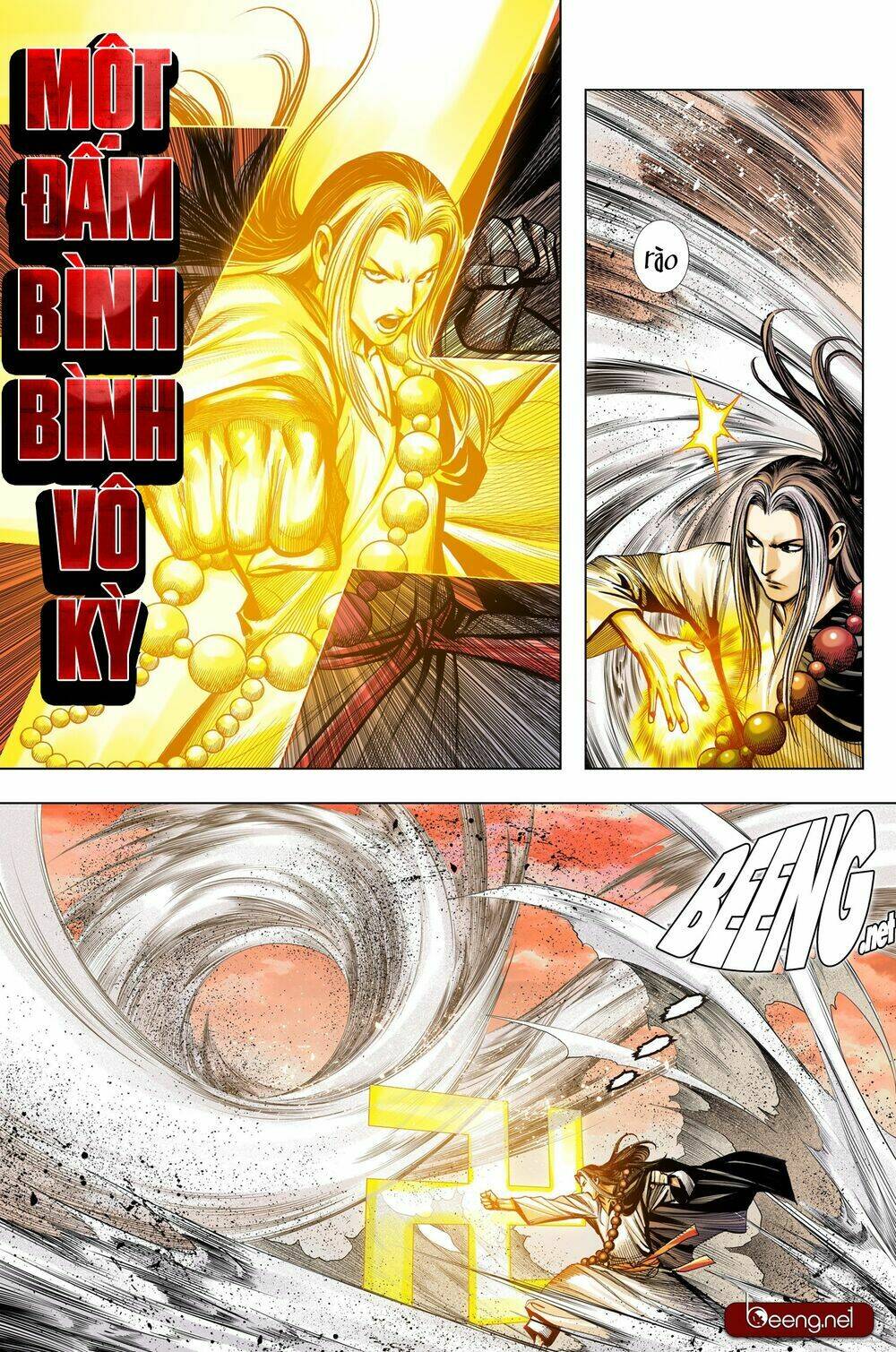 Tây Du Chapter 218 - Trang 2