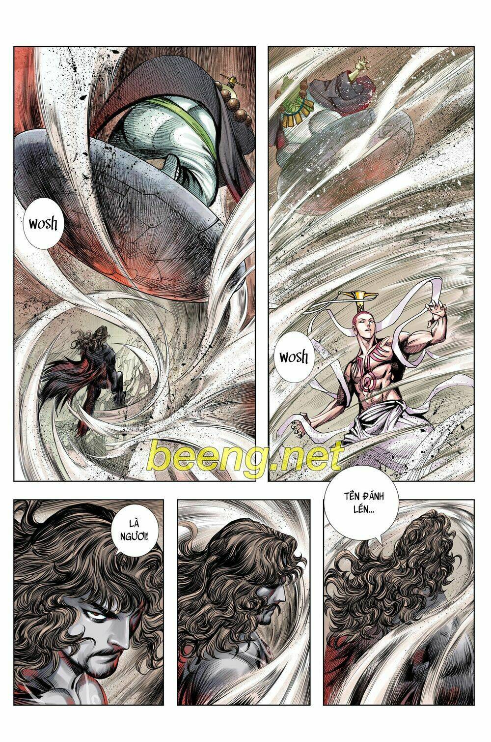 Tây Du Chapter 218 - Trang 2