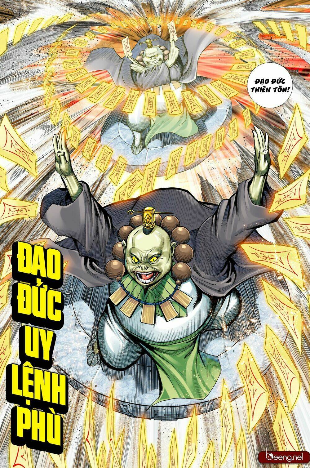 Tây Du Chapter 218 - Trang 2