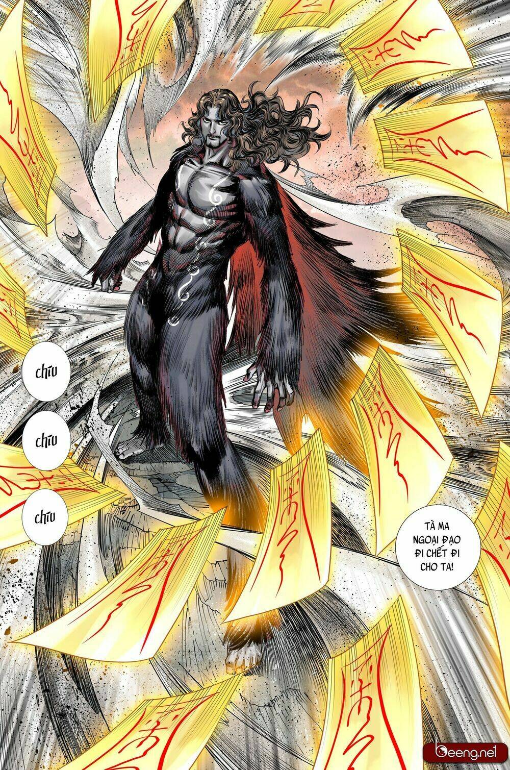 Tây Du Chapter 218 - Trang 2