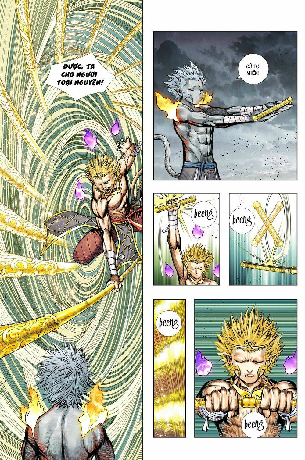 Tây Du Chapter 218 - Trang 2