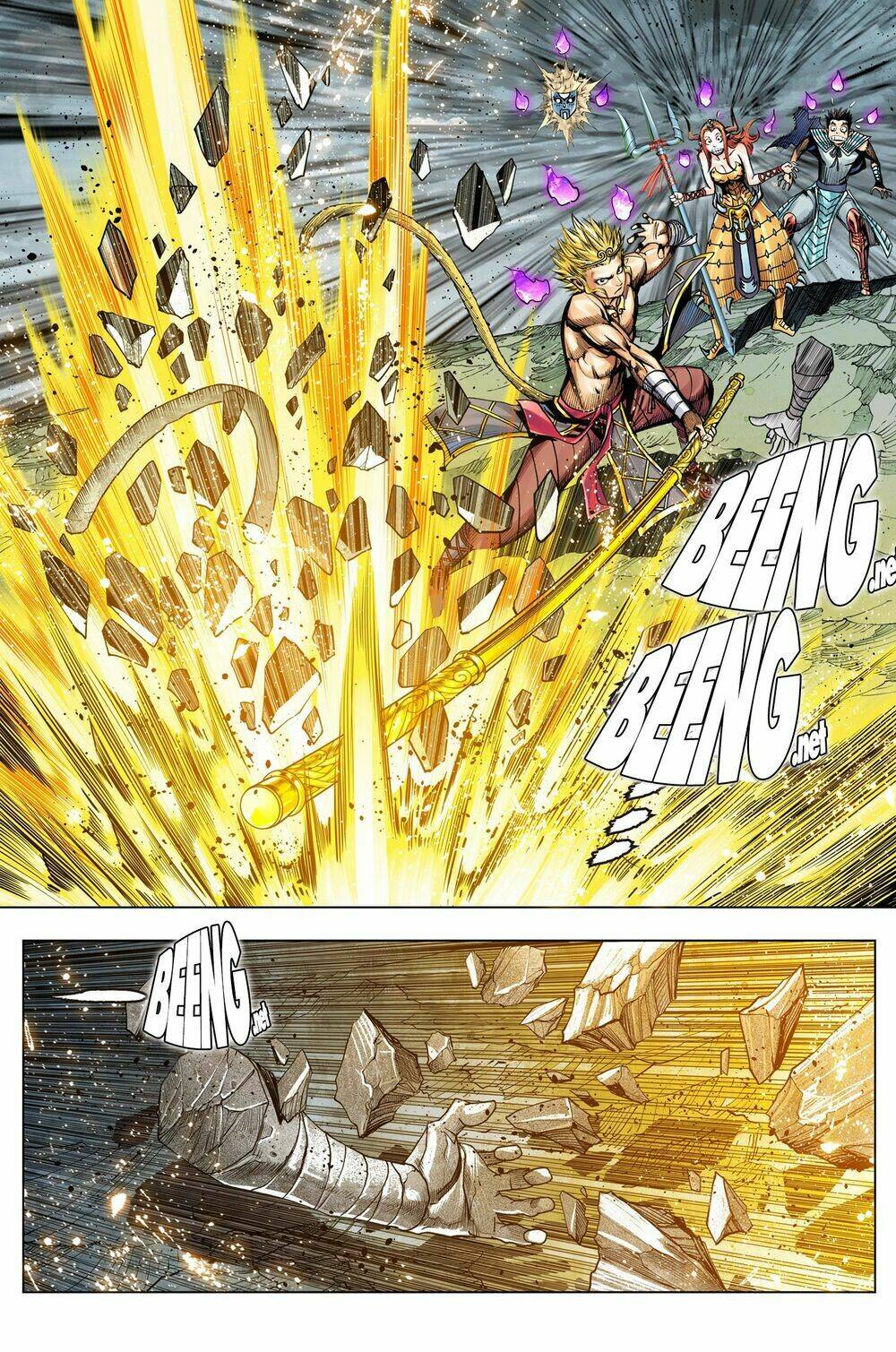 Tây Du Chapter 218 - Trang 2