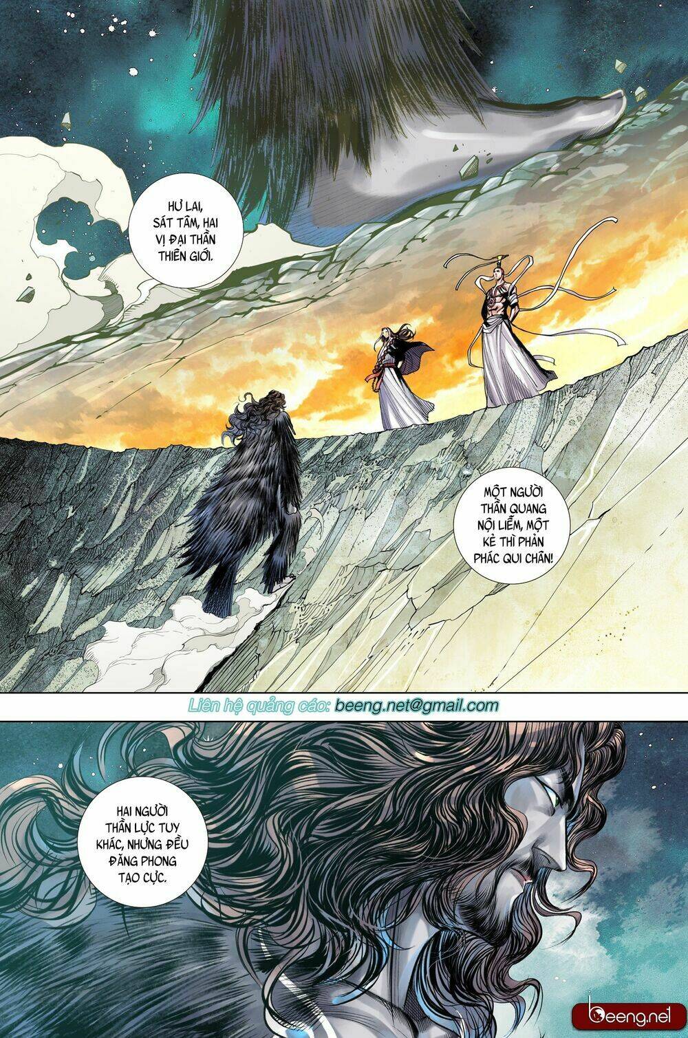 Tây Du Chapter 218 - Trang 2