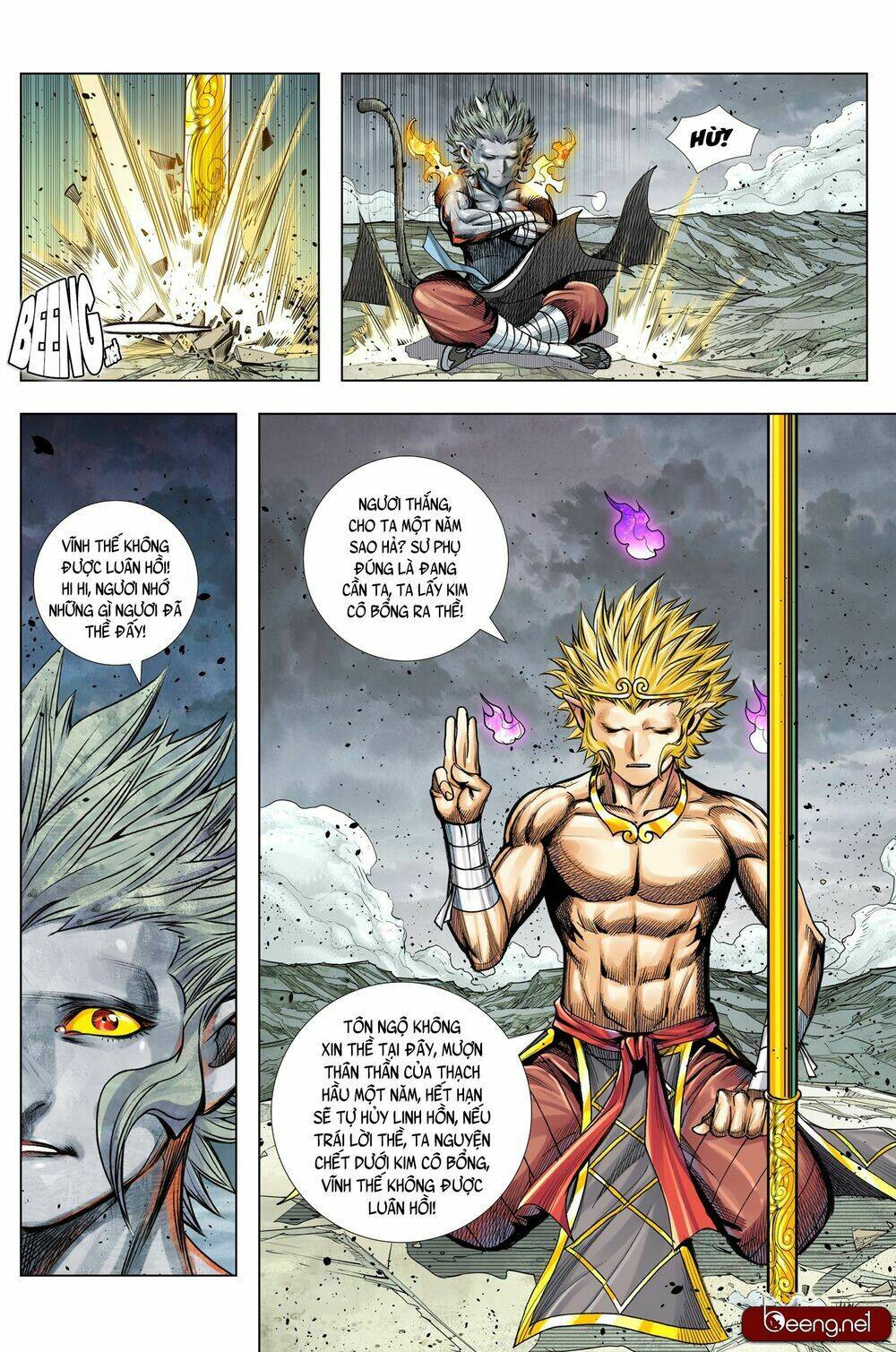 Tây Du Chapter 218 - Trang 2