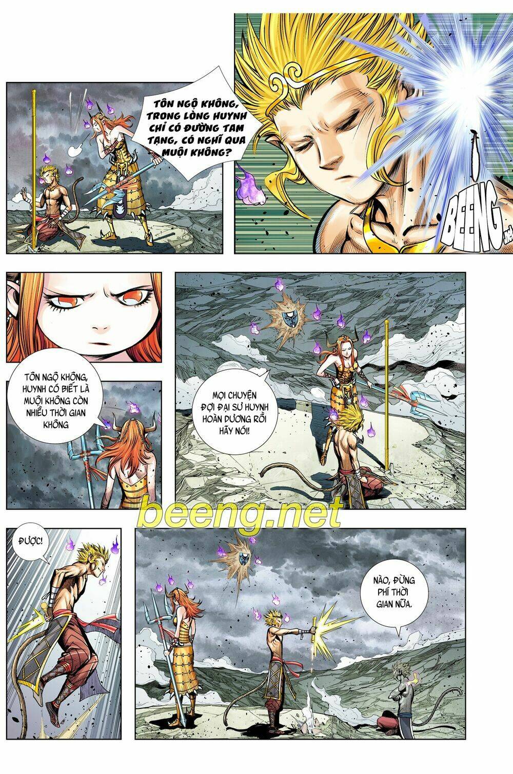 Tây Du Chapter 218 - Trang 2