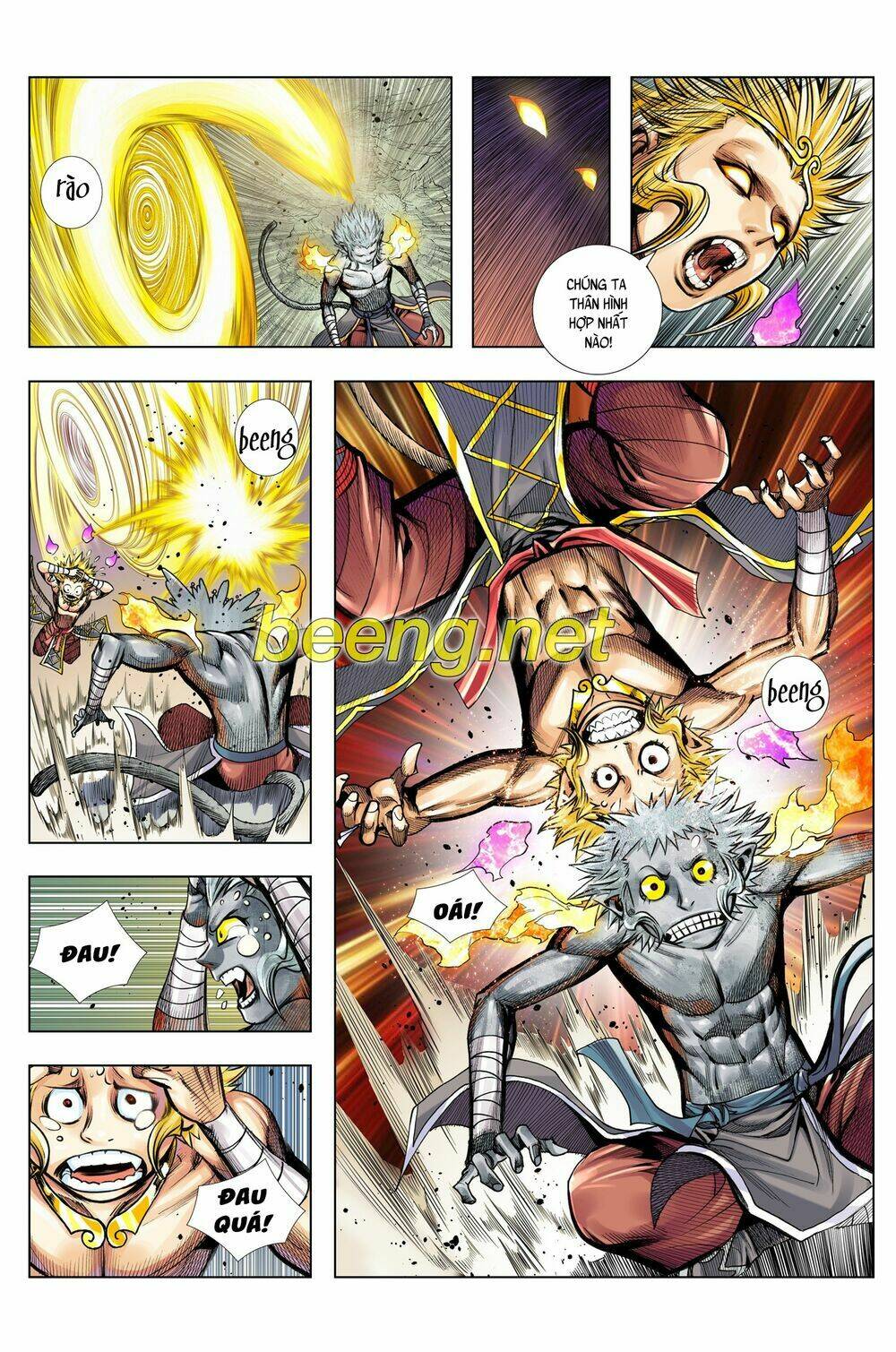 Tây Du Chapter 218 - Trang 2