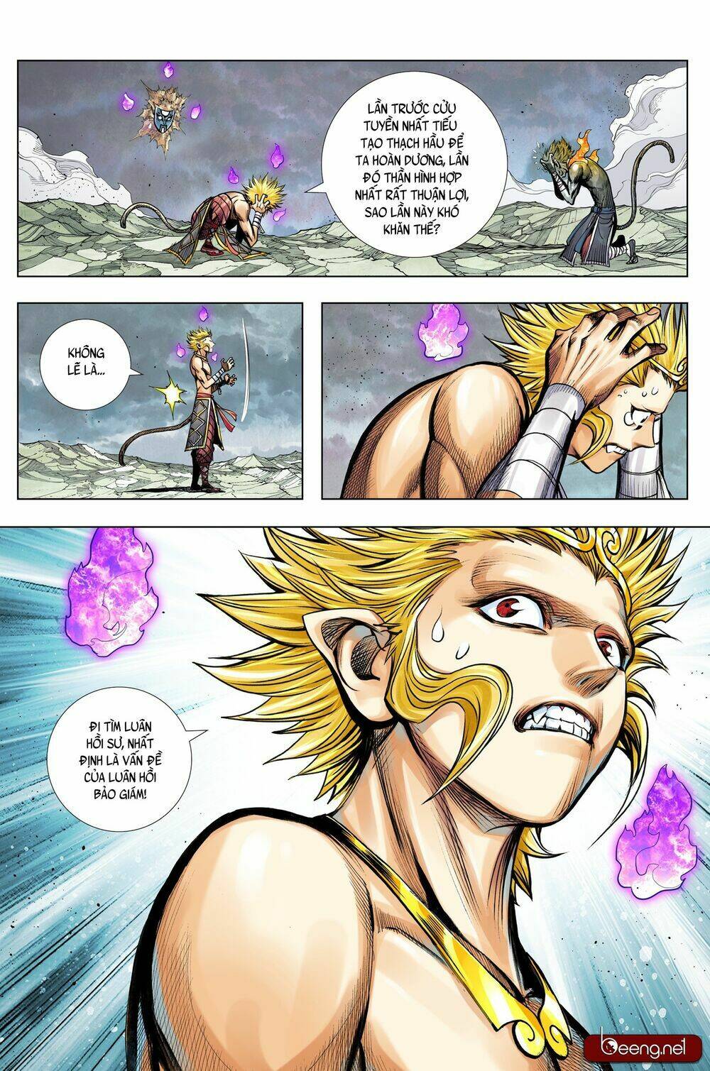 Tây Du Chapter 218 - Trang 2