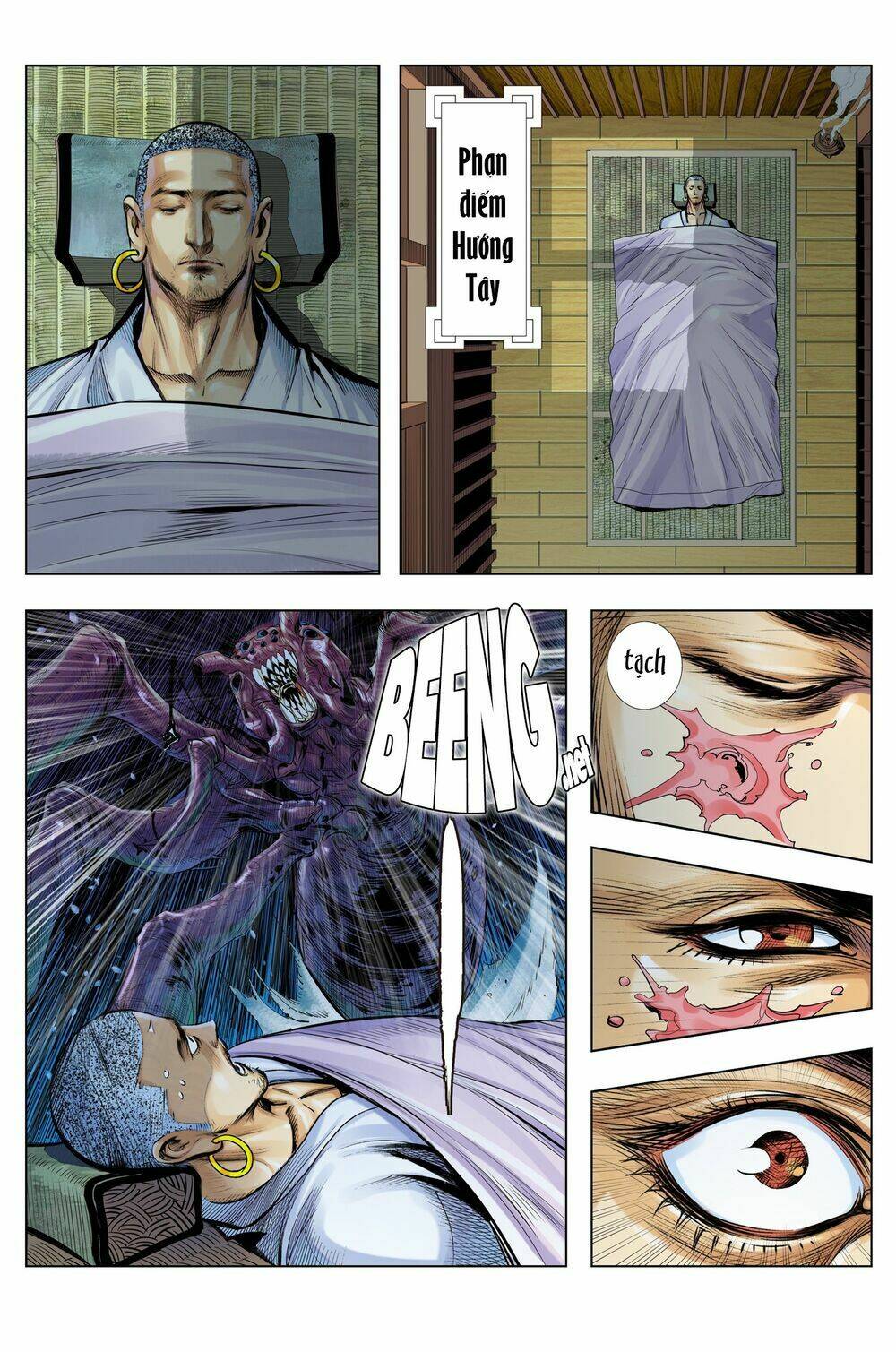 Tây Du Chapter 218 - Trang 2