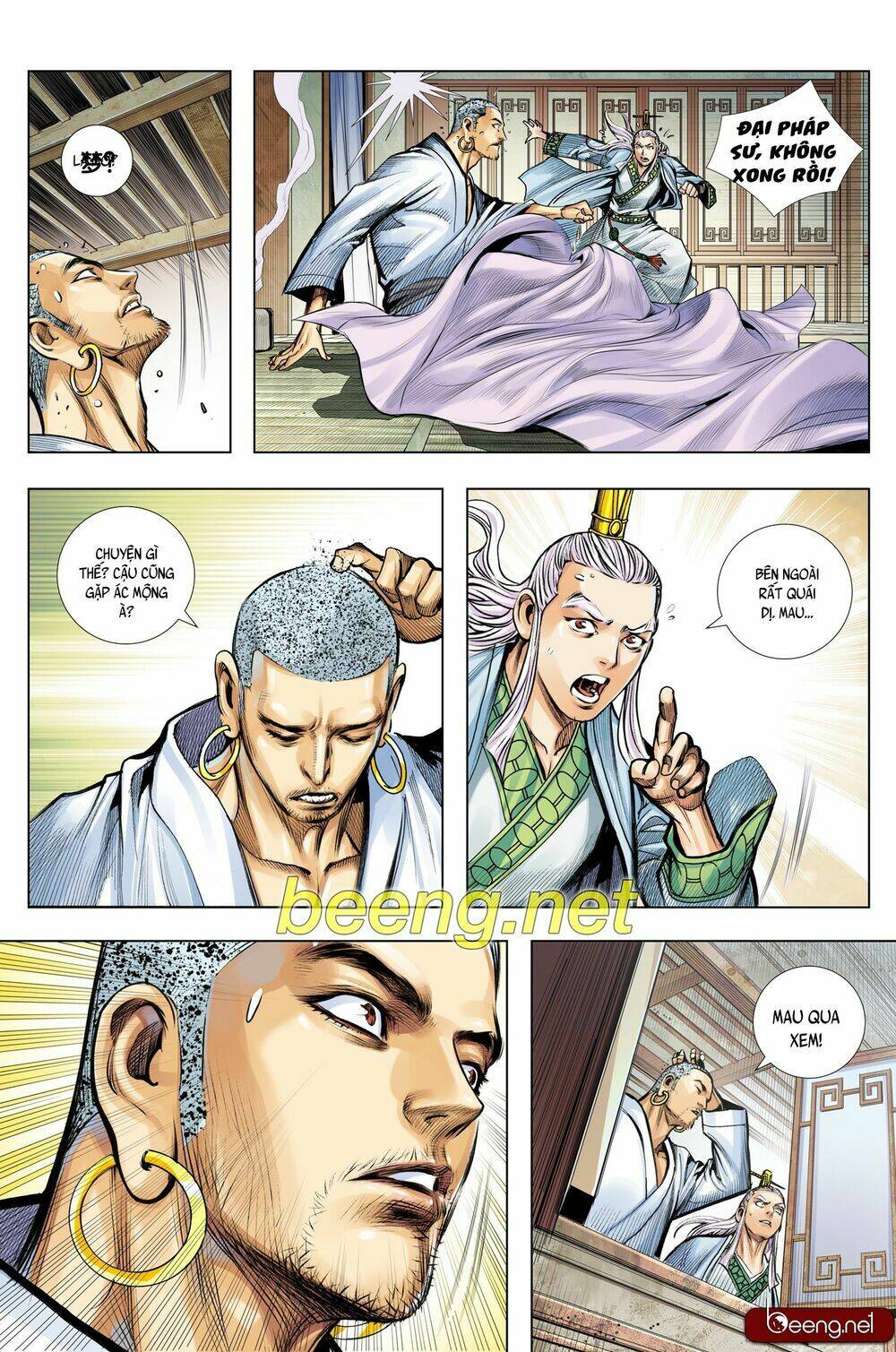 Tây Du Chapter 218 - Trang 2