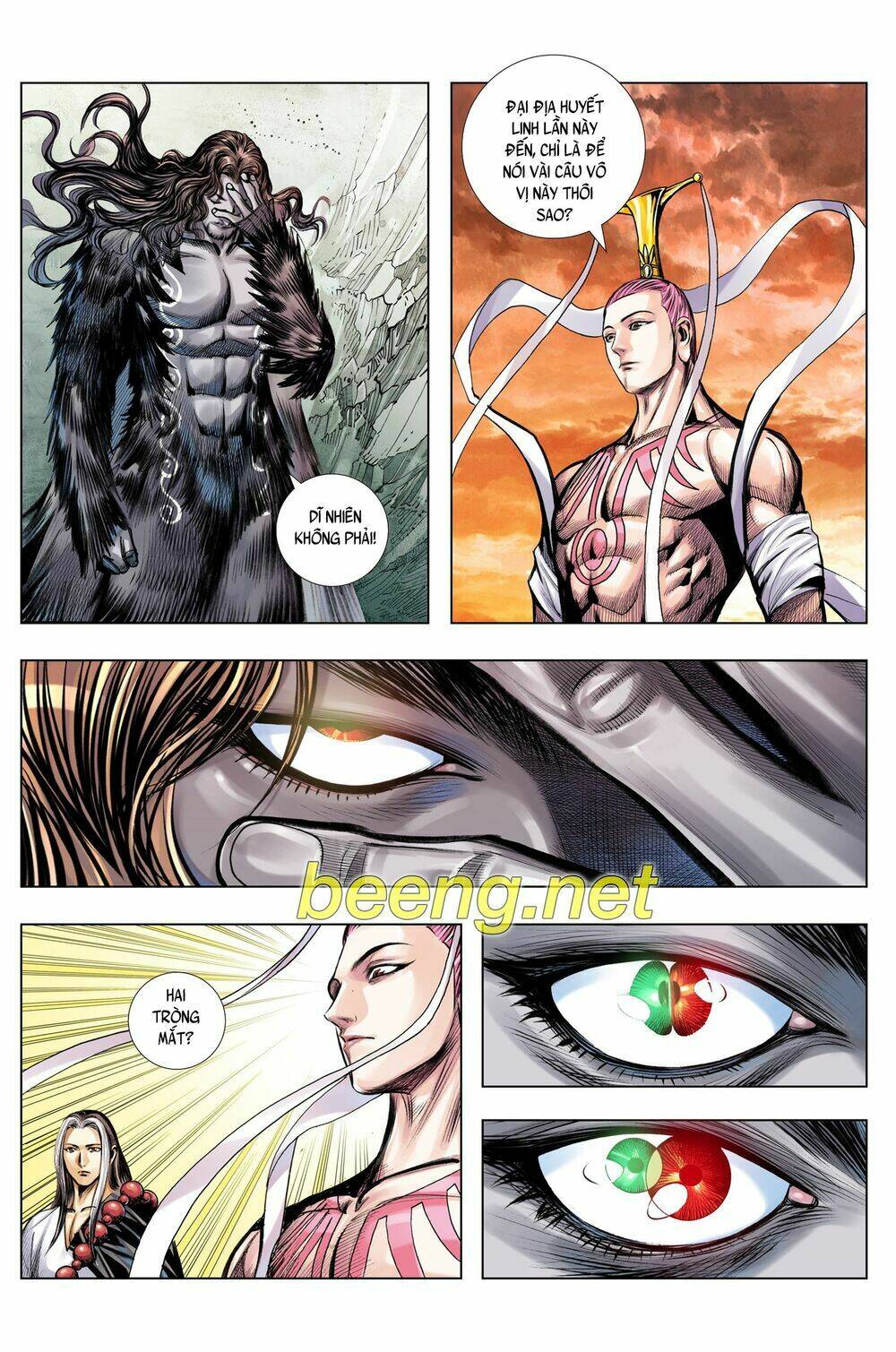 Tây Du Chapter 218 - Trang 2