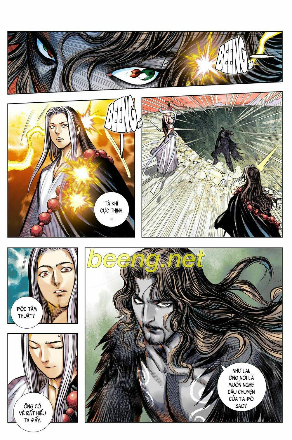 Tây Du Chapter 218 - Trang 2