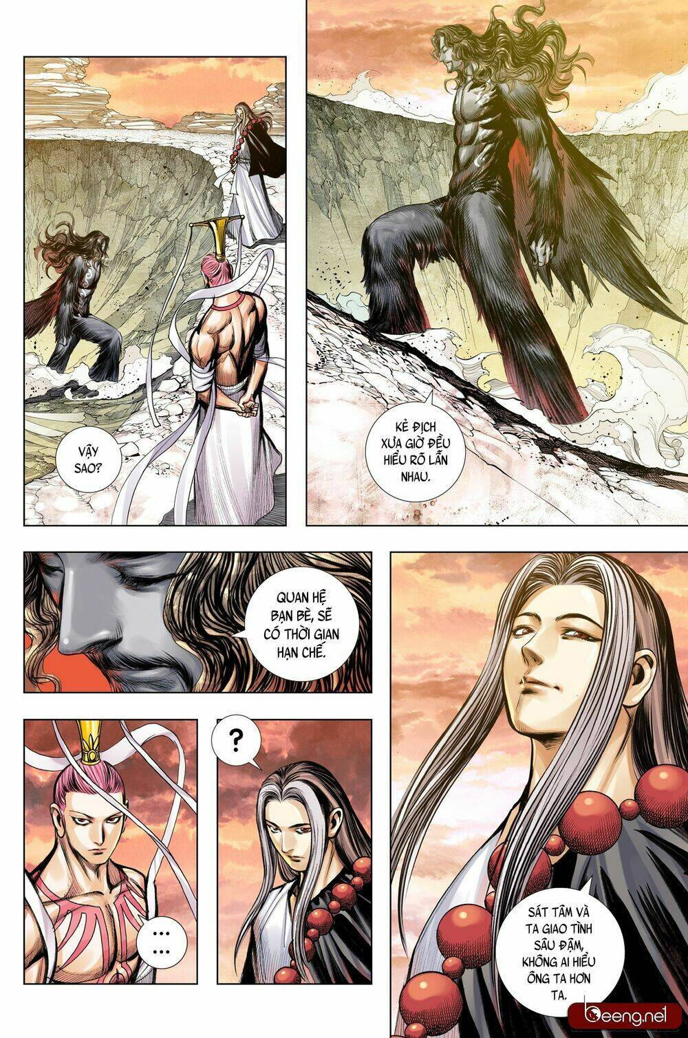 Tây Du Chapter 218 - Trang 2