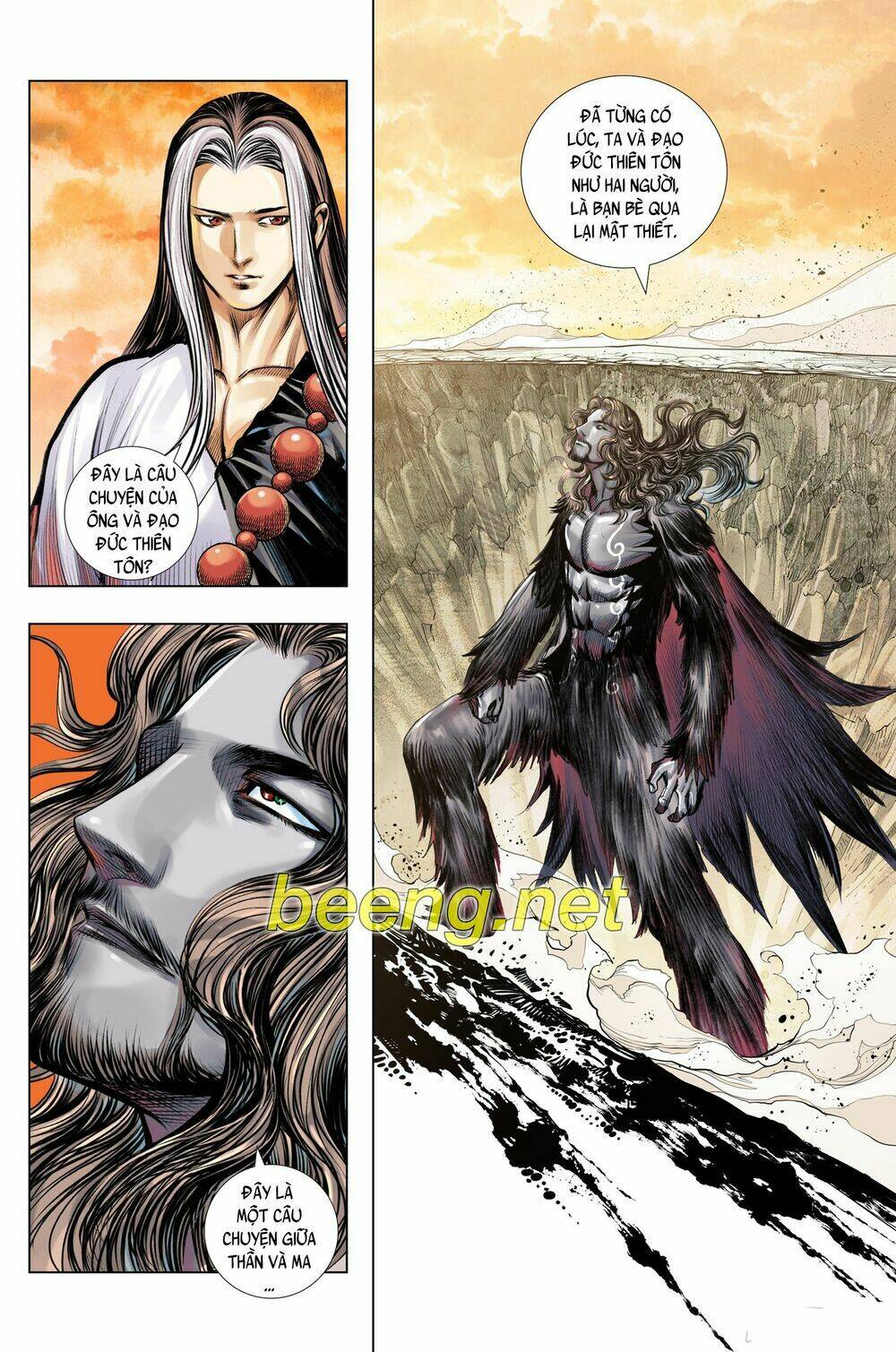 Tây Du Chapter 218 - Trang 2