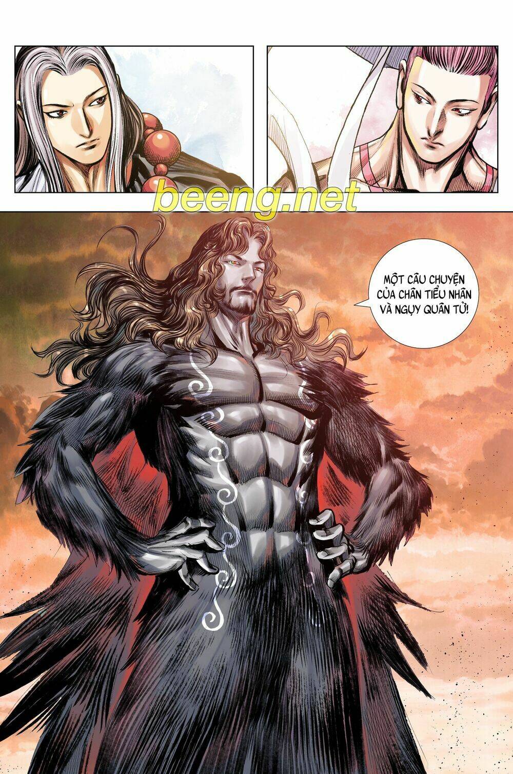 Tây Du Chapter 218 - Trang 2