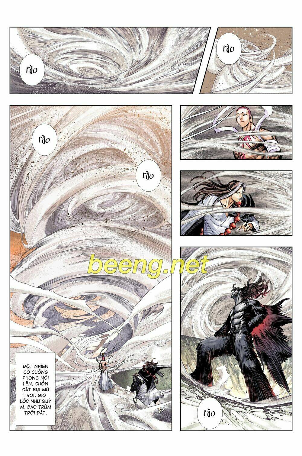 Tây Du Chapter 218 - Trang 2