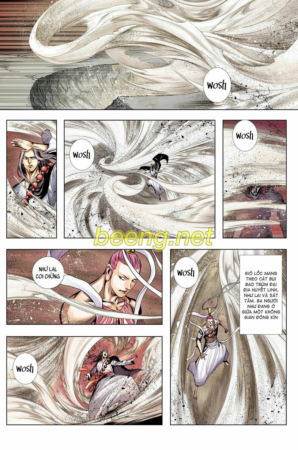 Tây Du Chapter 218 - Trang 2