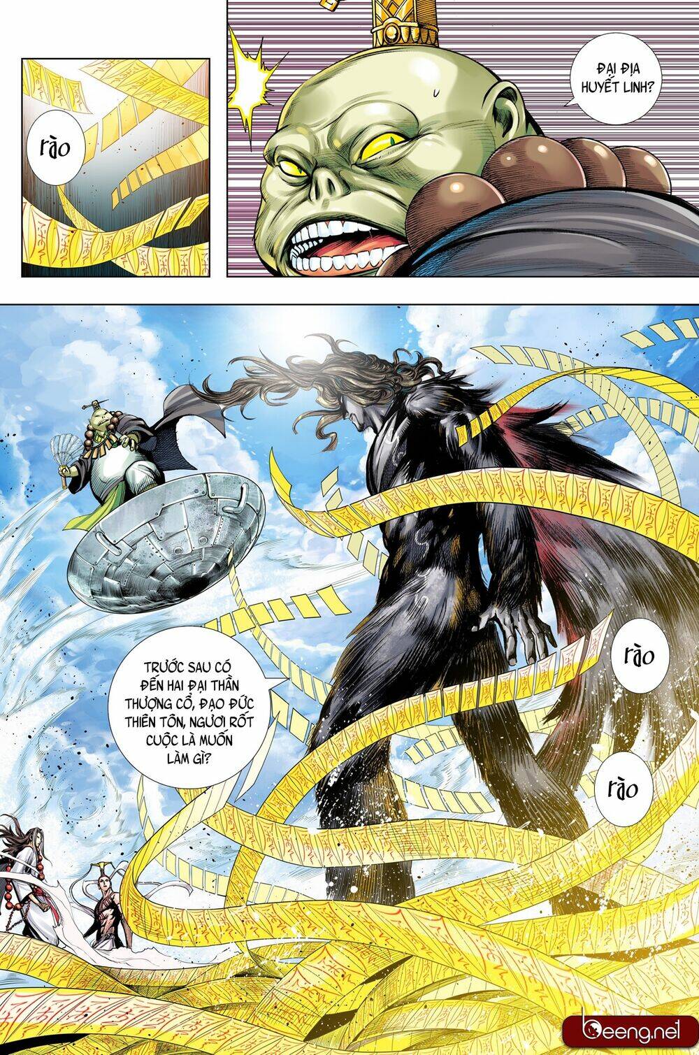 Tây Du Chapter 219 - Trang 2