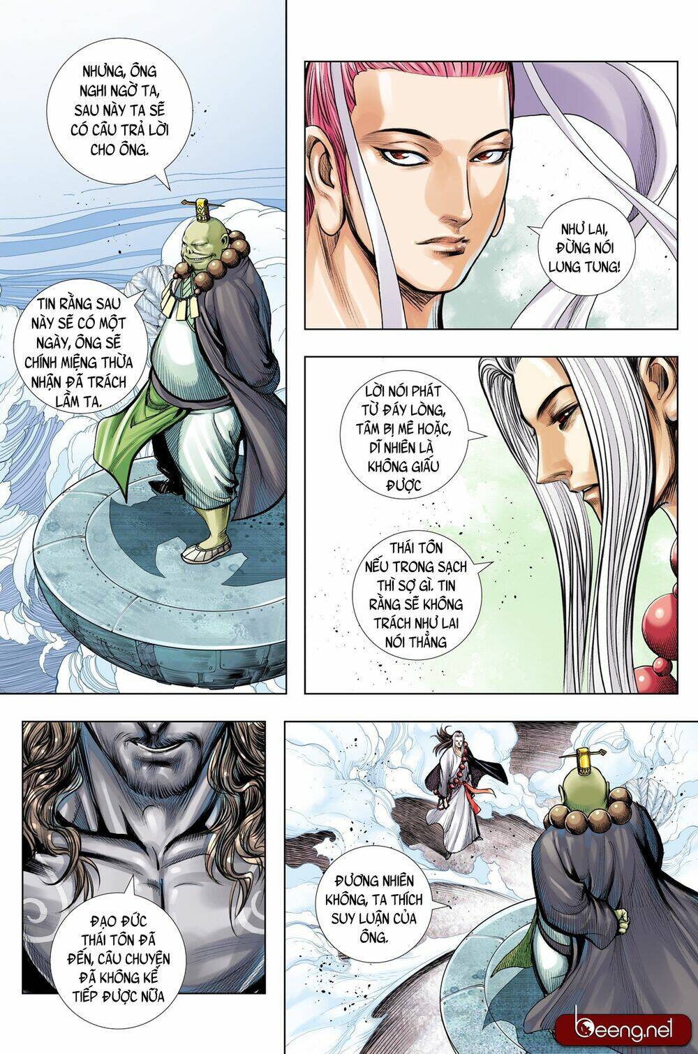 Tây Du Chapter 219 - Trang 2