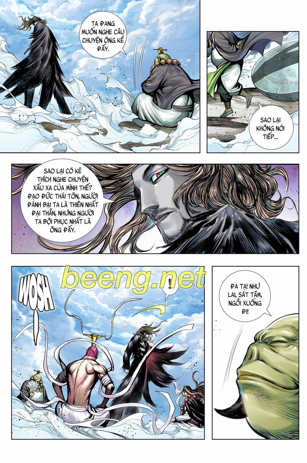 Tây Du Chapter 219 - Trang 2