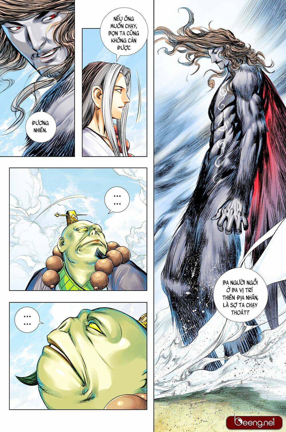 Tây Du Chapter 219 - Trang 2