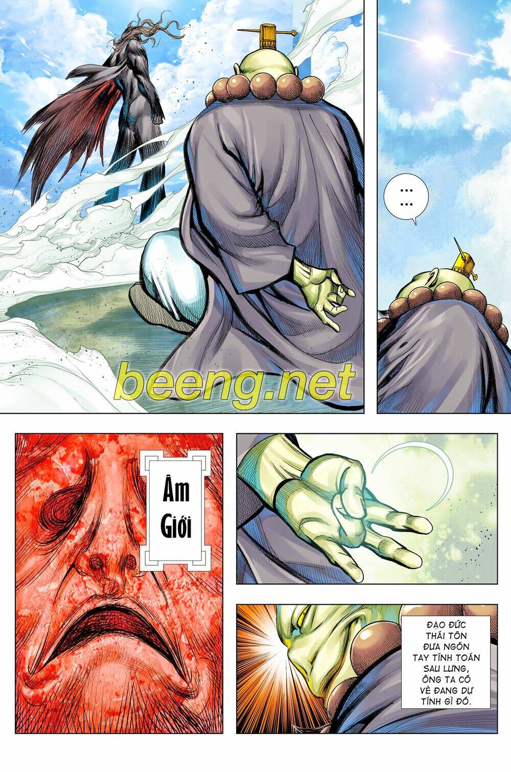 Tây Du Chapter 219 - Trang 2