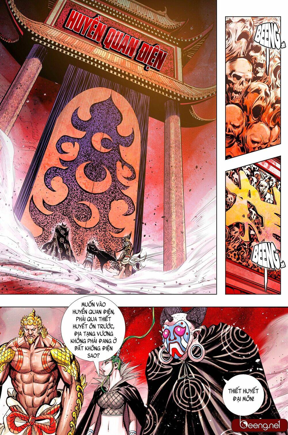 Tây Du Chapter 219 - Trang 2