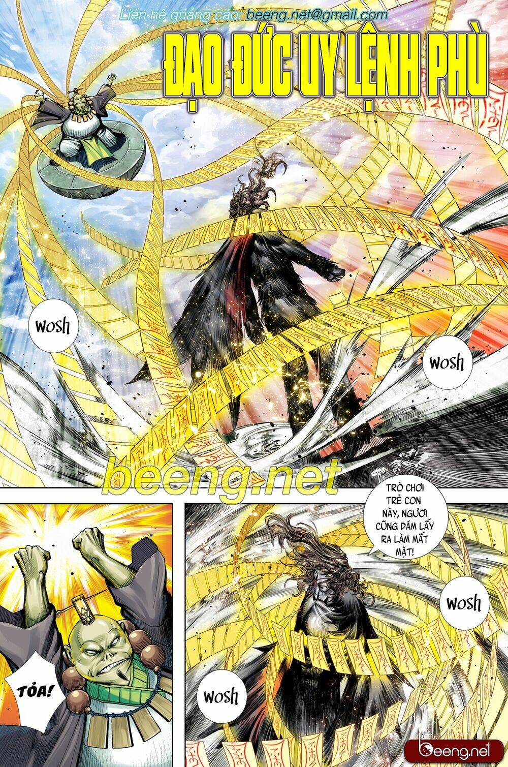 Tây Du Chapter 219 - Trang 2