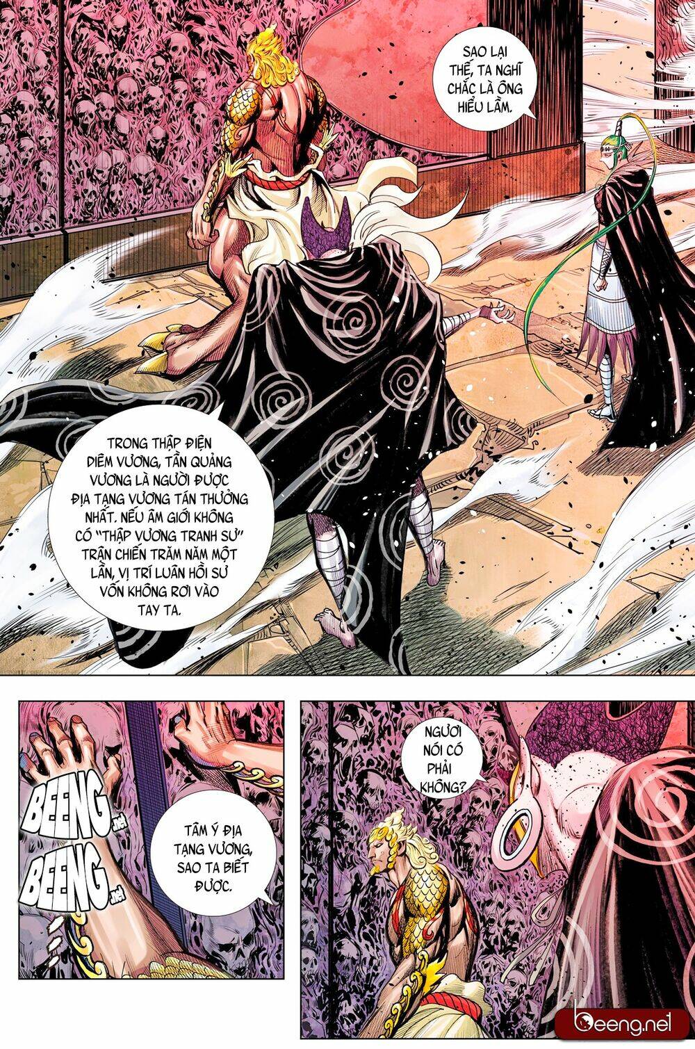 Tây Du Chapter 219 - Trang 2