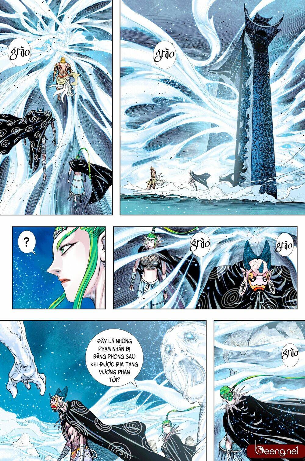 Tây Du Chapter 219 - Trang 2