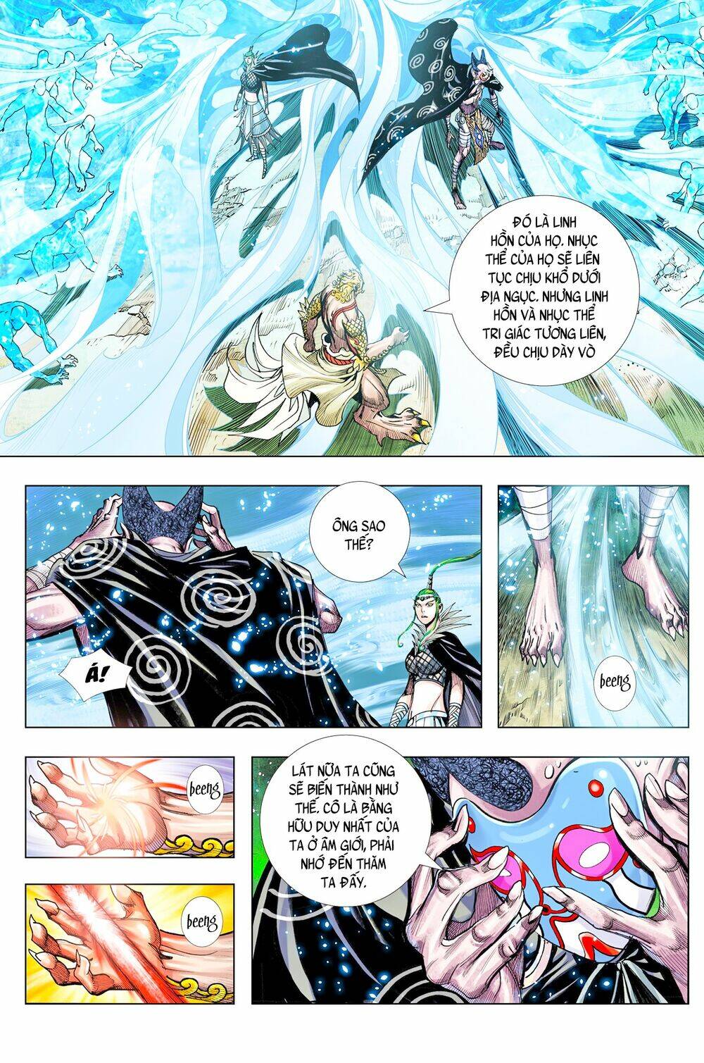 Tây Du Chapter 219 - Trang 2