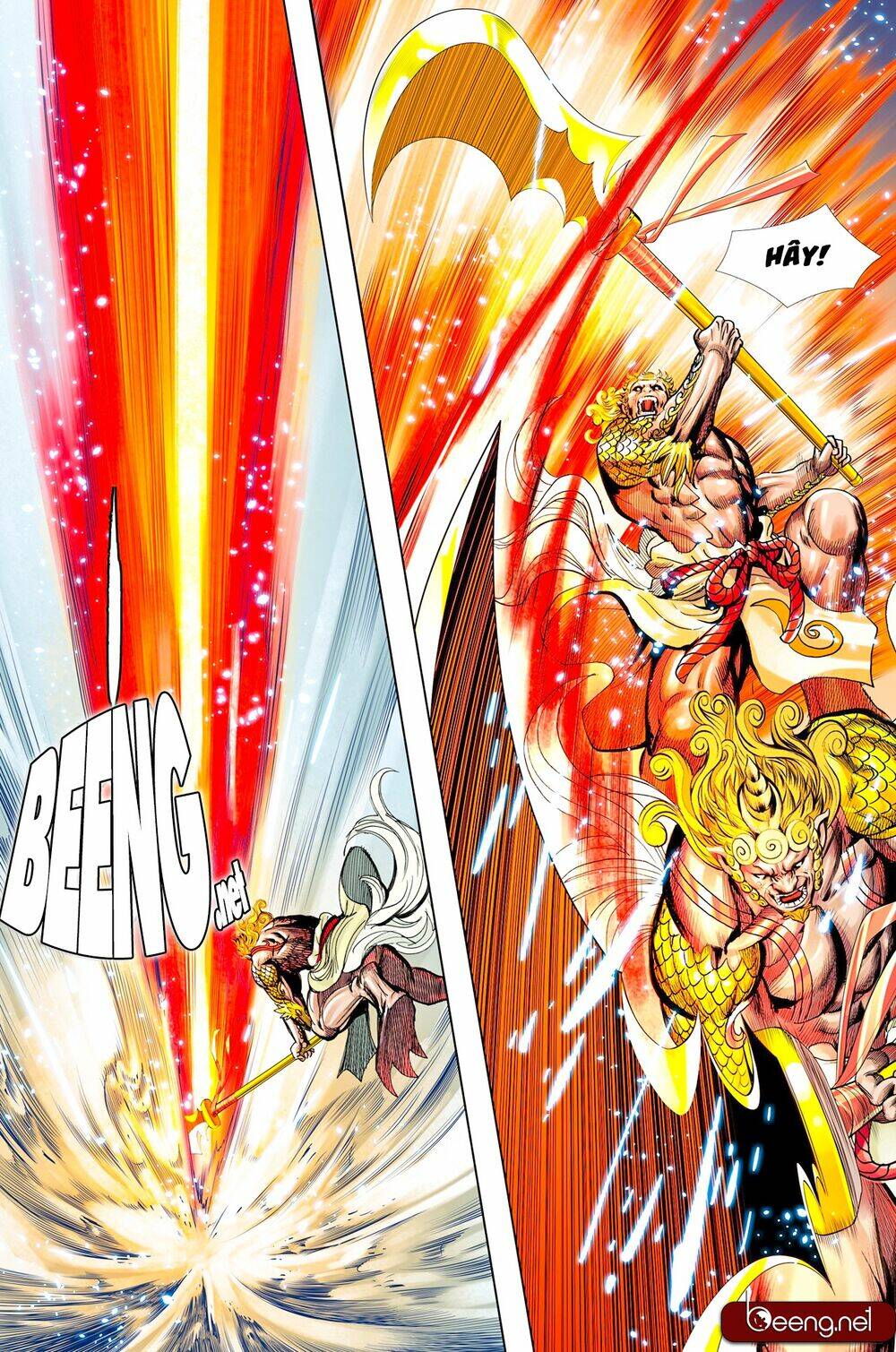 Tây Du Chapter 219 - Trang 2