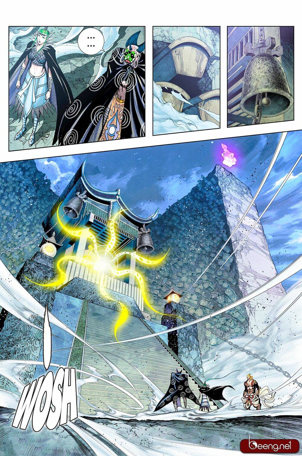 Tây Du Chapter 219 - Trang 2