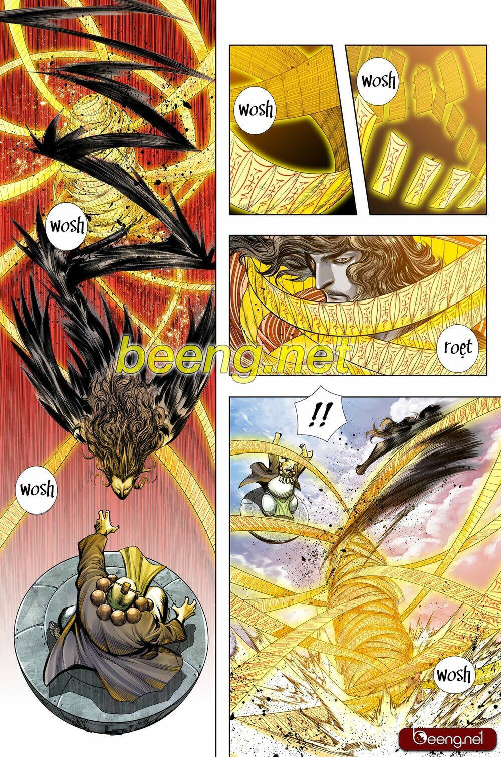 Tây Du Chapter 219 - Trang 2