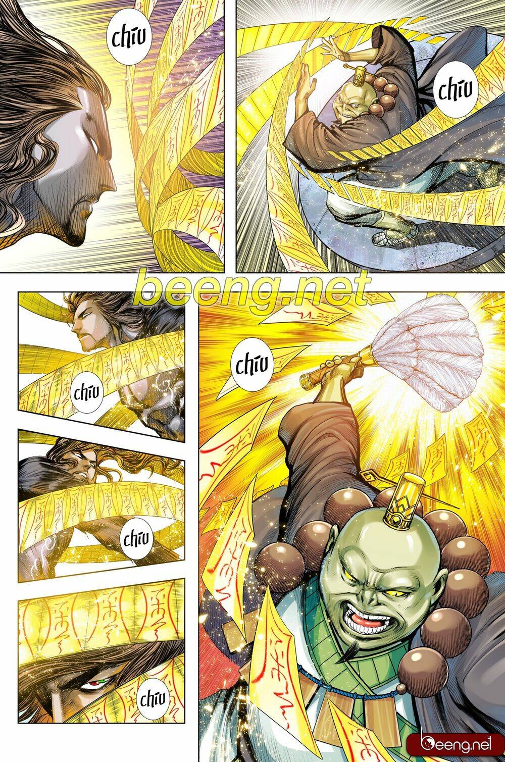 Tây Du Chapter 219 - Trang 2