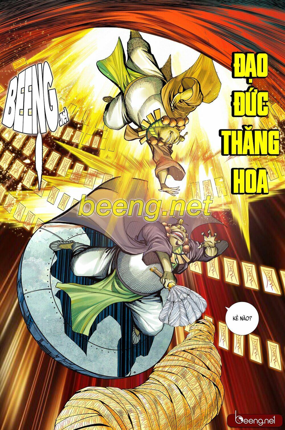 Tây Du Chapter 219 - Trang 2