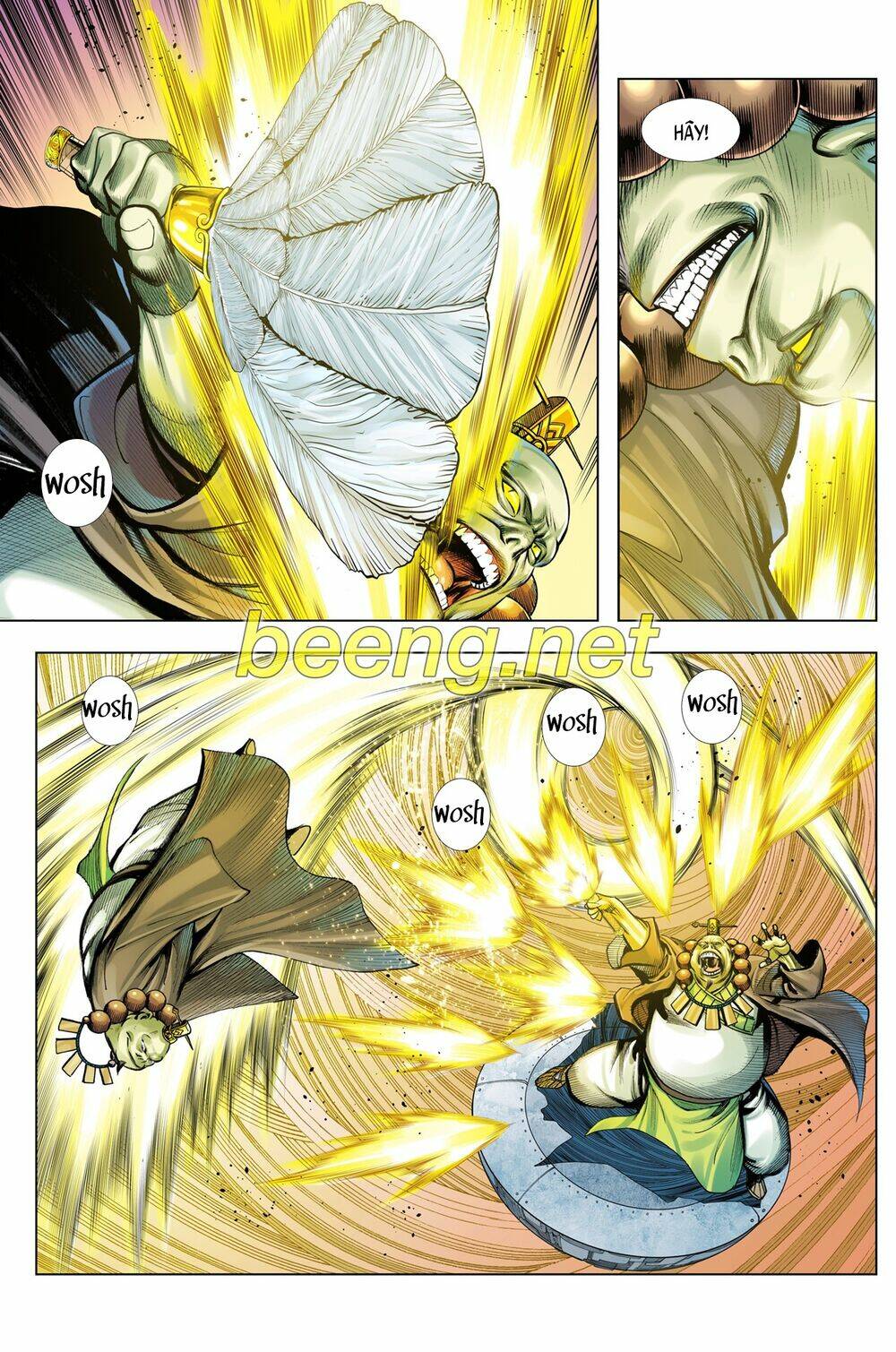 Tây Du Chapter 219 - Trang 2